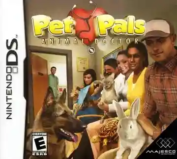 Pet Pals - Animal Doctor (USA)-Nintendo DS